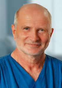 Dr. Peter Heilberger